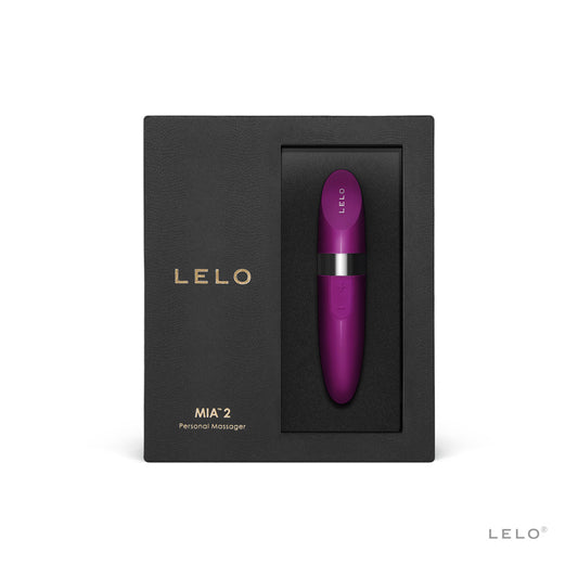 LELO Mia 2 Deep Rose