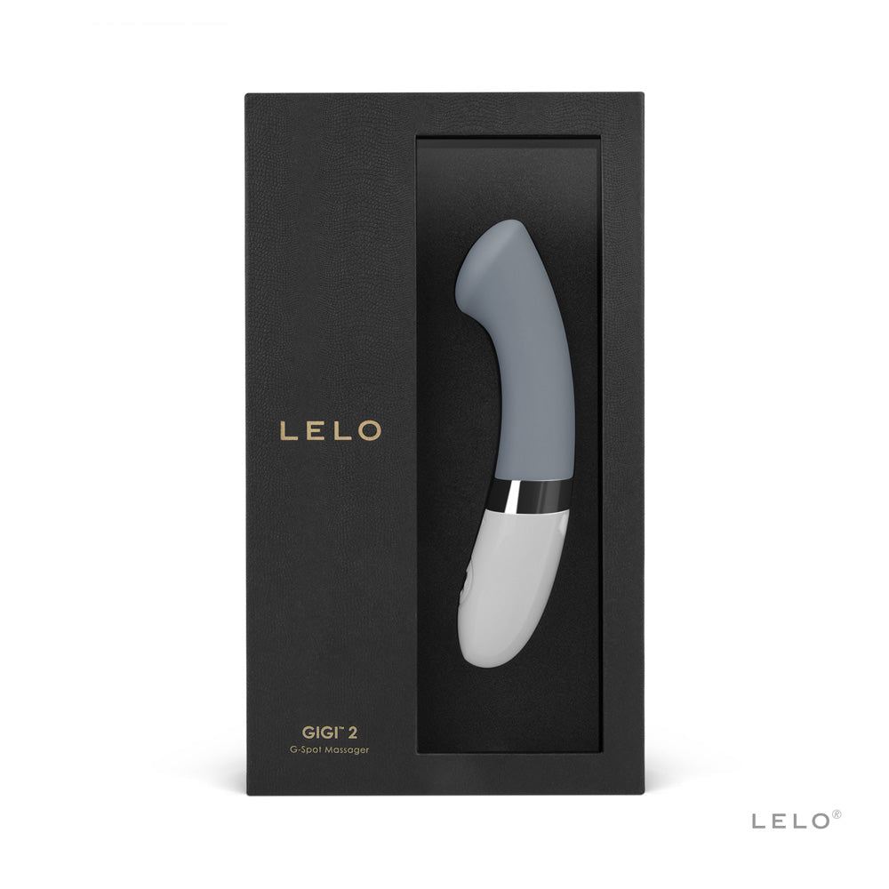 LELO Gigi 2 Cool Gray