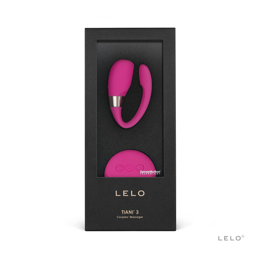 LELO Tiani 3 Cerise