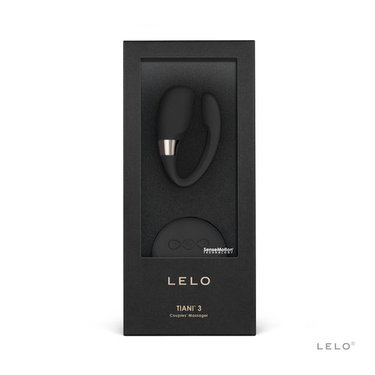 LELO Tiani 3 Black