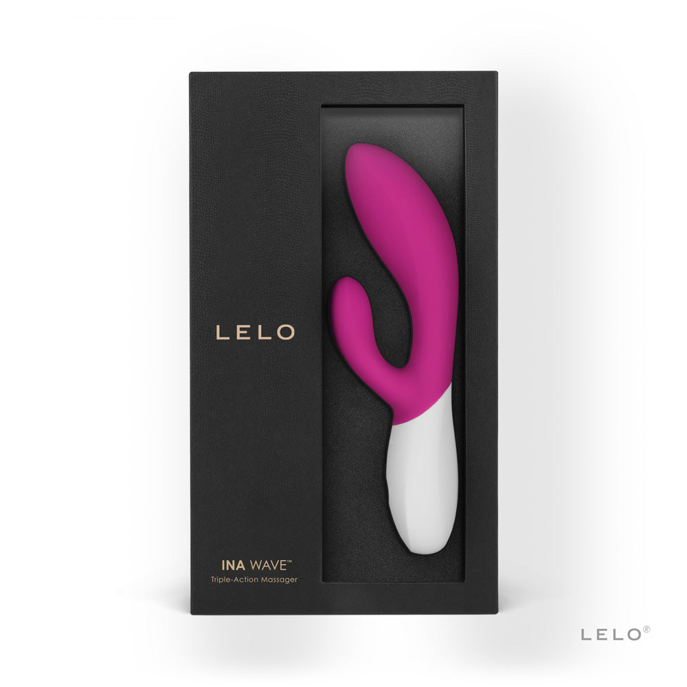 LELO Ina Wave Cerise