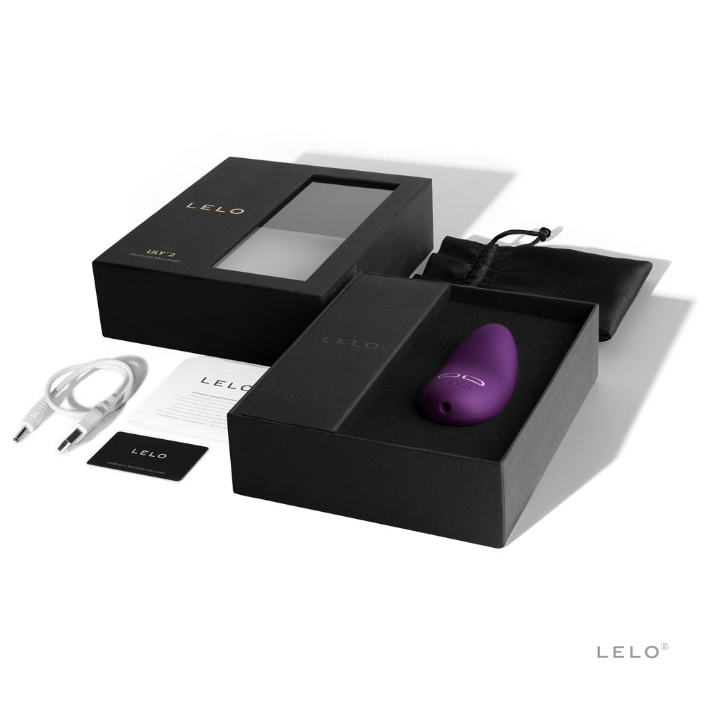 LELO Lily 2 Plum