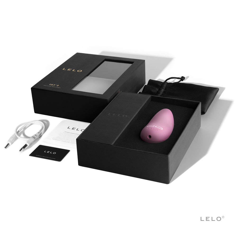 LELO Lily 2 Pink