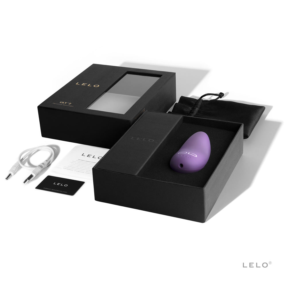 LELO Lily 2 Lavender