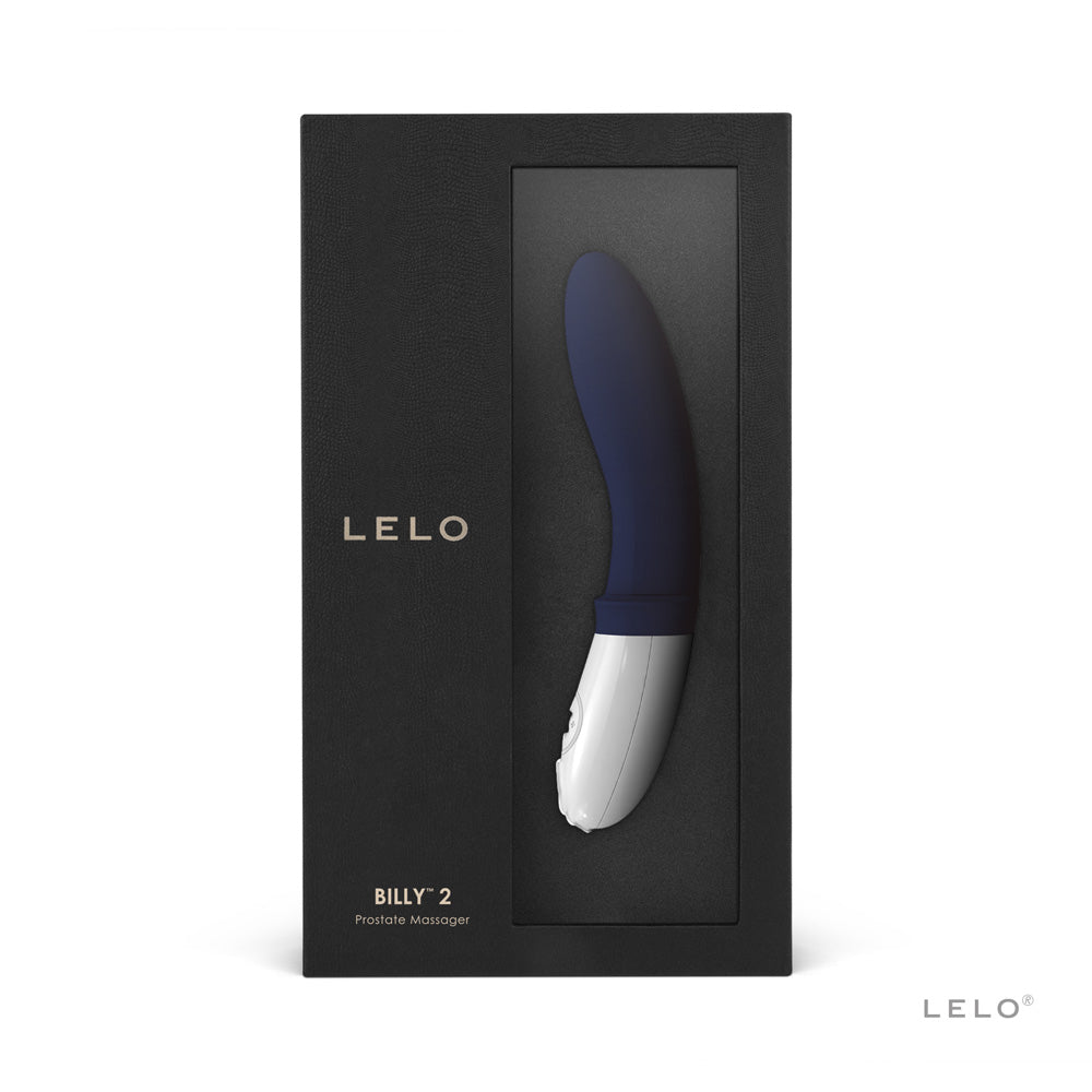 LELO Billy 2 Deep Blue