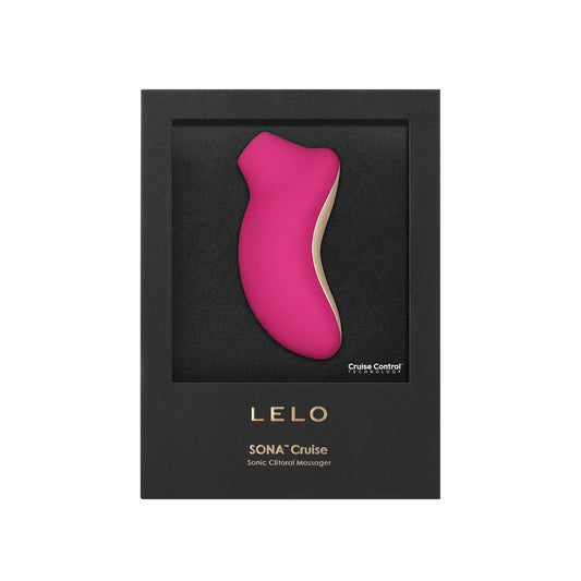 LELO Sona Cruise Cerise