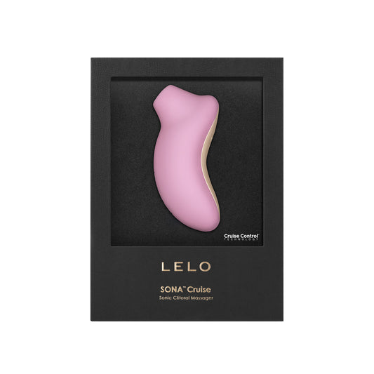 LELO Sona Cruise Pink