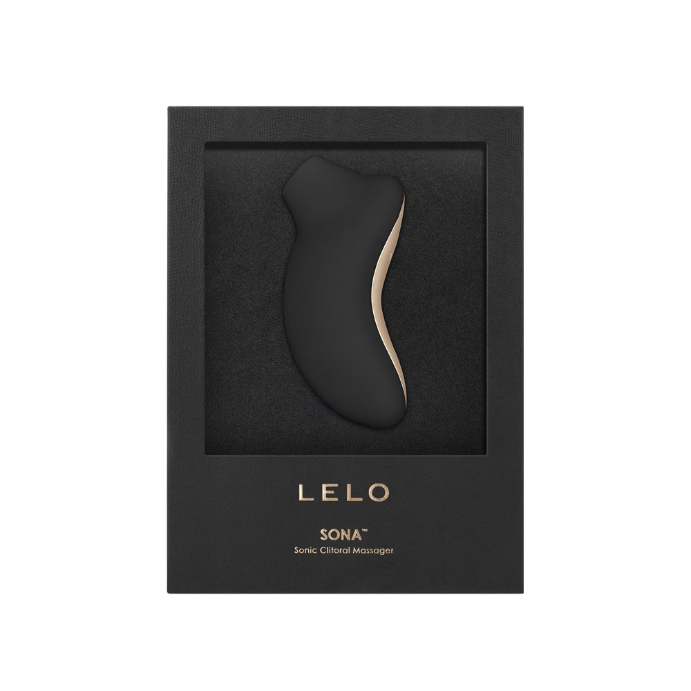 LELO Sona Black