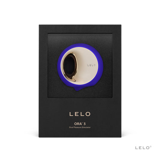 LELO Ora 3 Midnight Blue