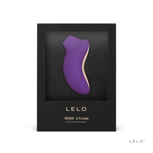 LELO Sona 2 Cruise Purple