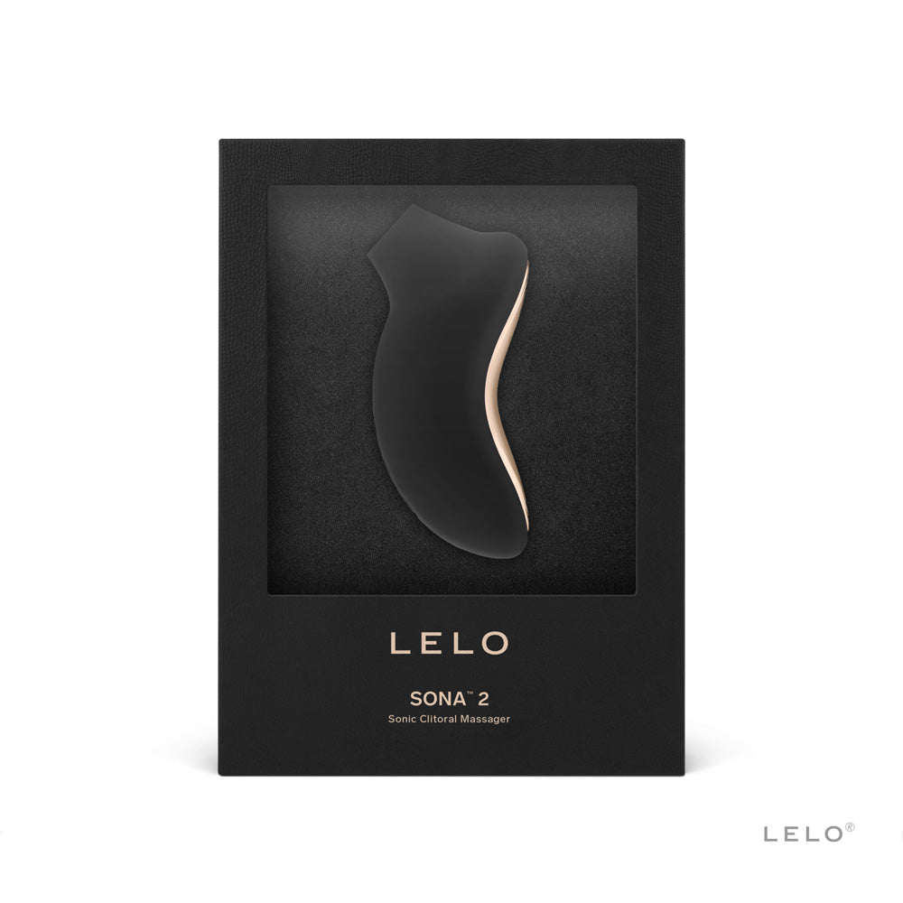 LELO Sona 2 Black