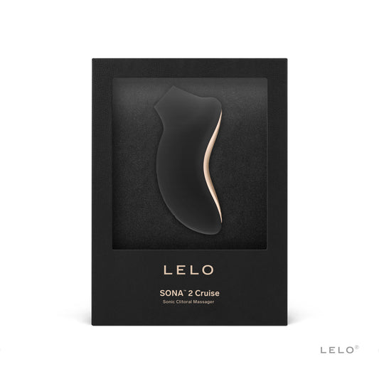 LELO Sona 2 Cruise Black