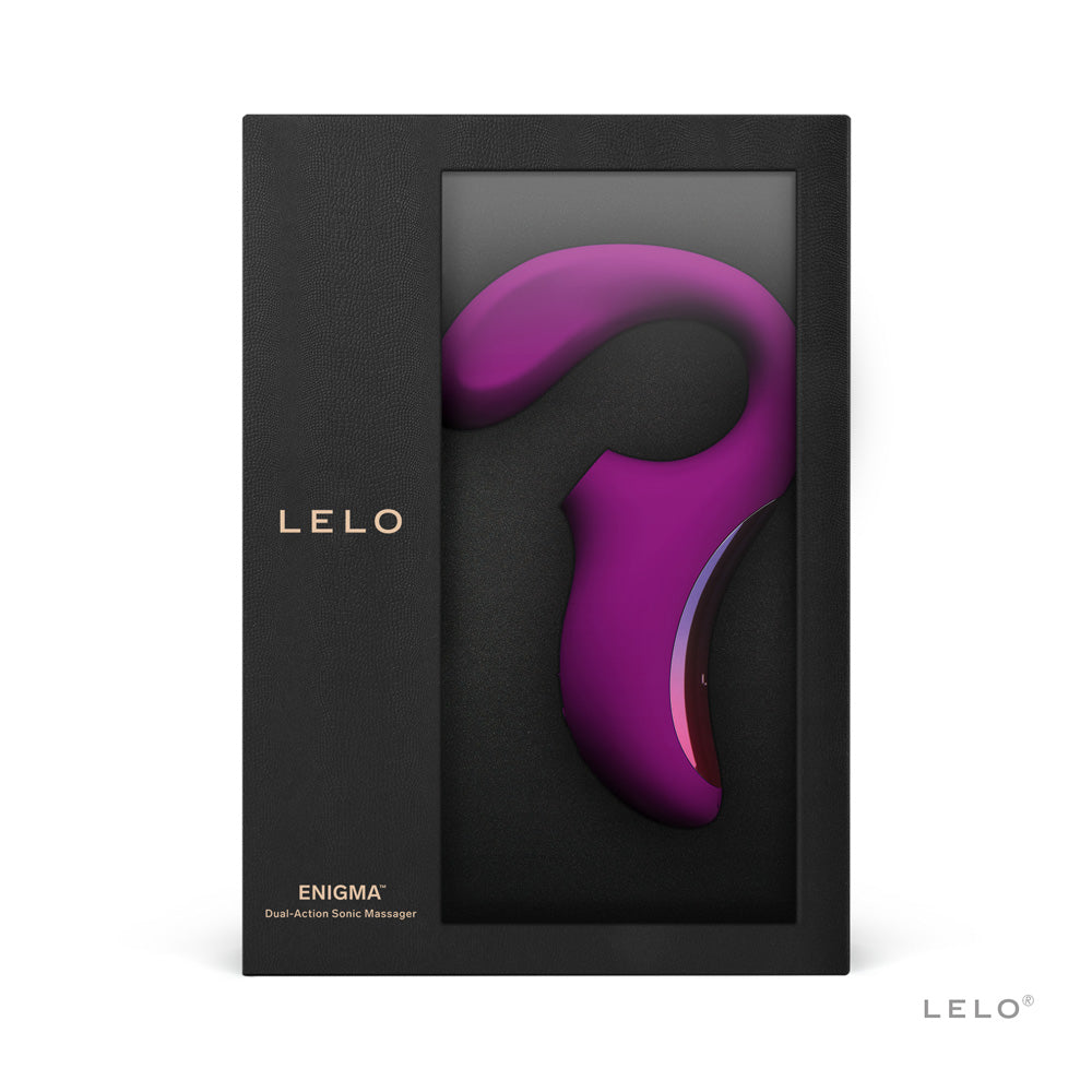 LELO Enigma Deep Rose