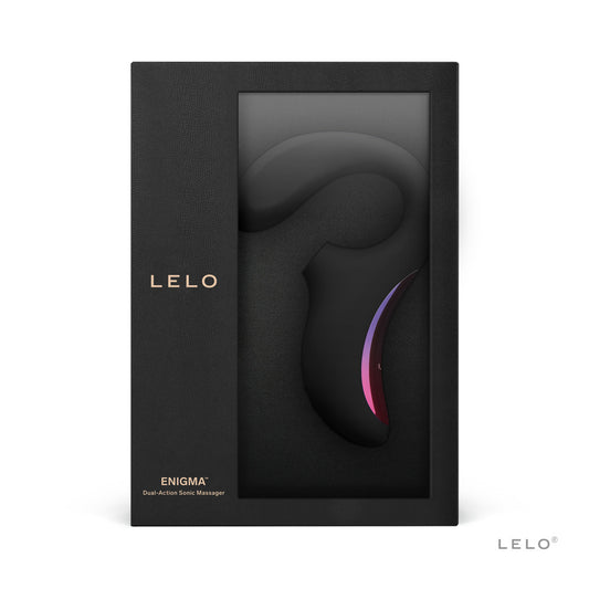 LELO Enigma Black