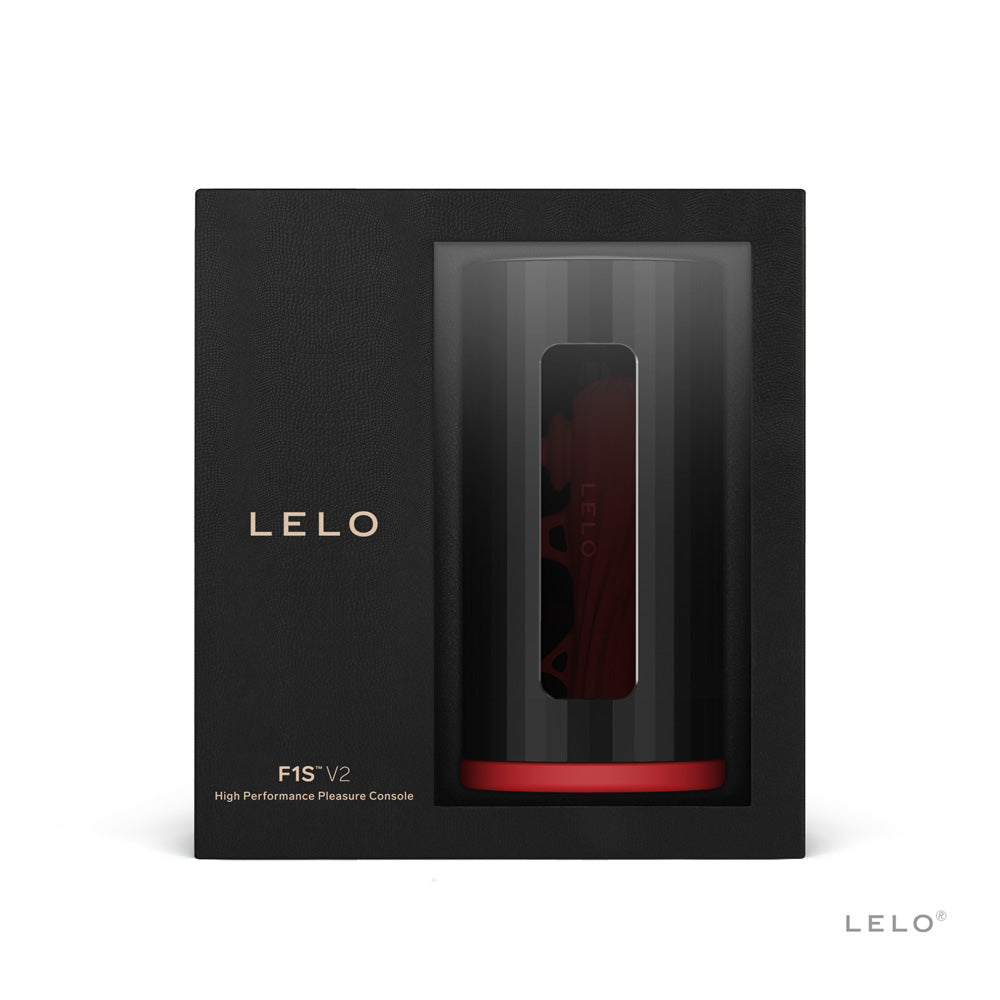 LELO F1S V2X Red