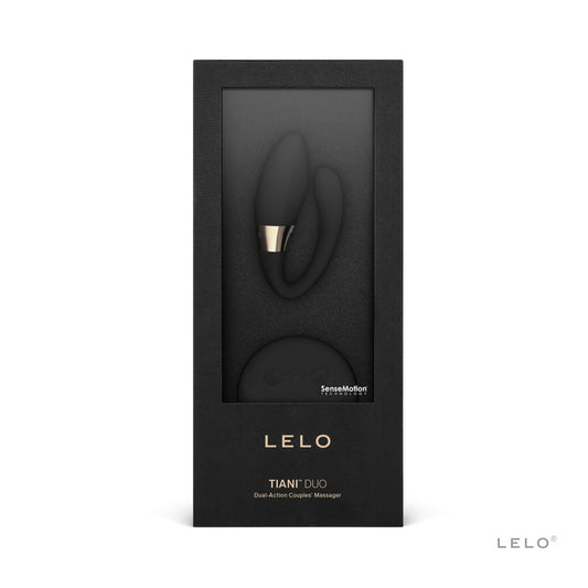 LELO Tiani Duo Black