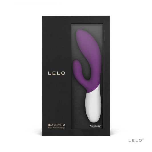 LELO Ina Wave 2 Plum