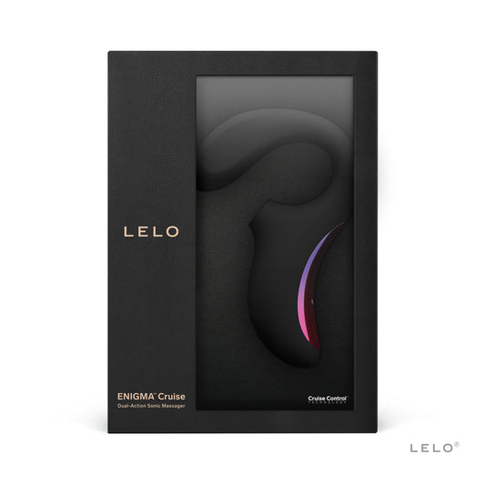 LELO Enigma Cruise Black