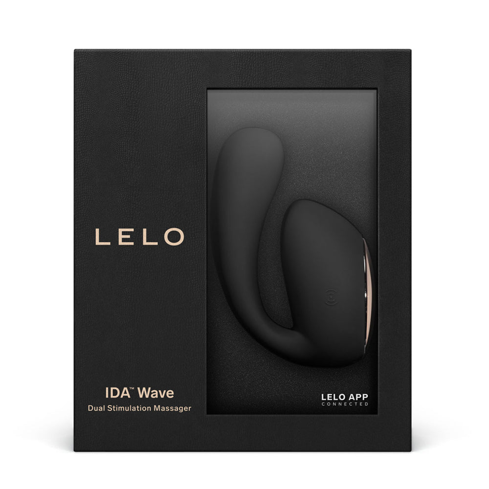 LELO Ida Wave Black