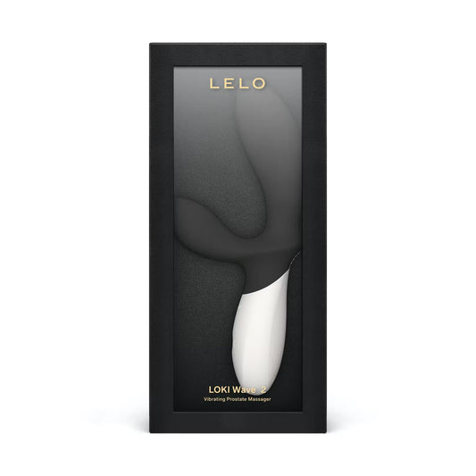 LELO Loki Wave 2 Black