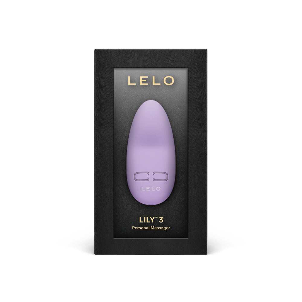 LELO Lily 3 Calm Lavender