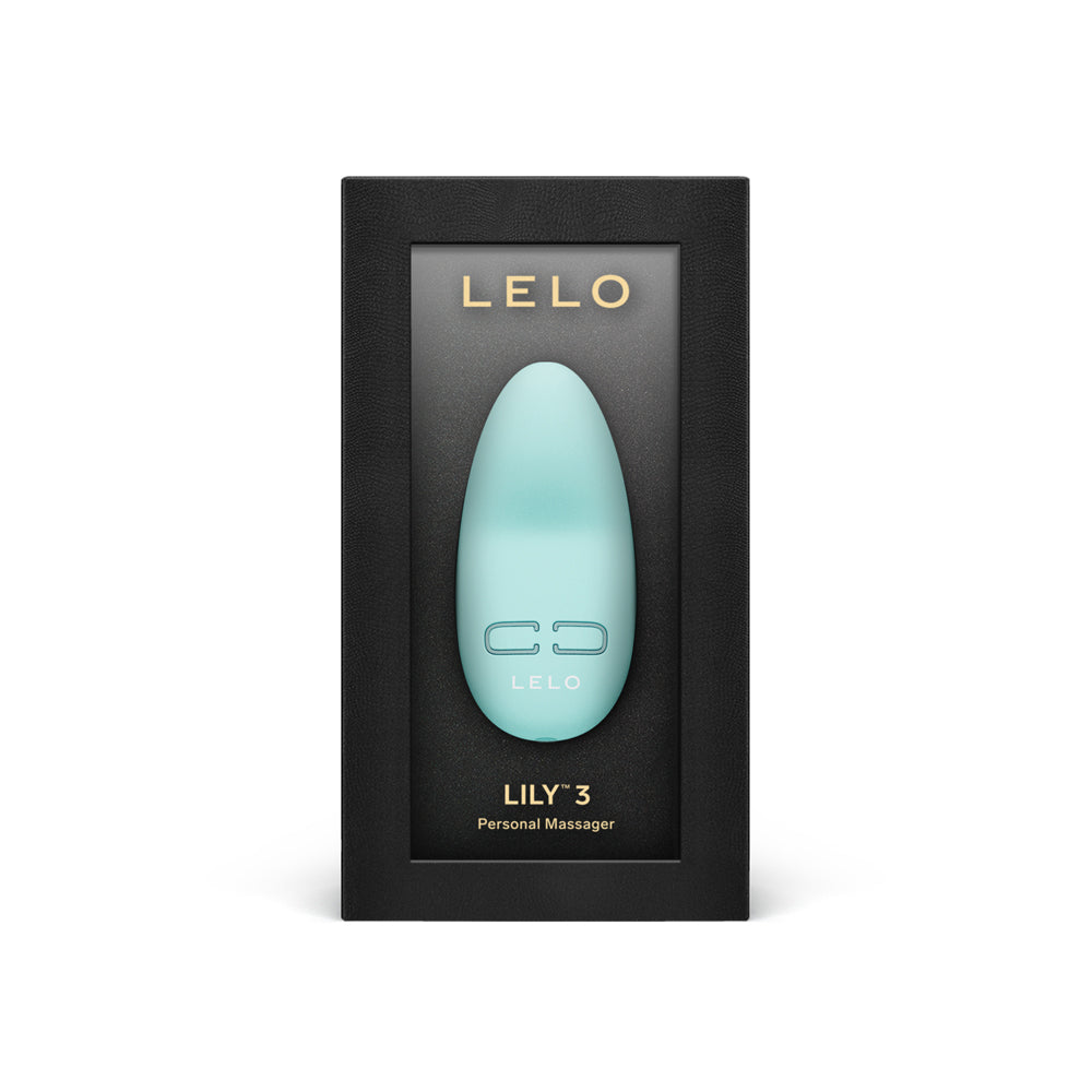 LELO Lily 3 Polar Green