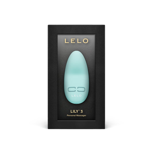 LELO Lily 3 Polar Green