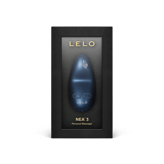 LELO Nea 3 Alien Blue