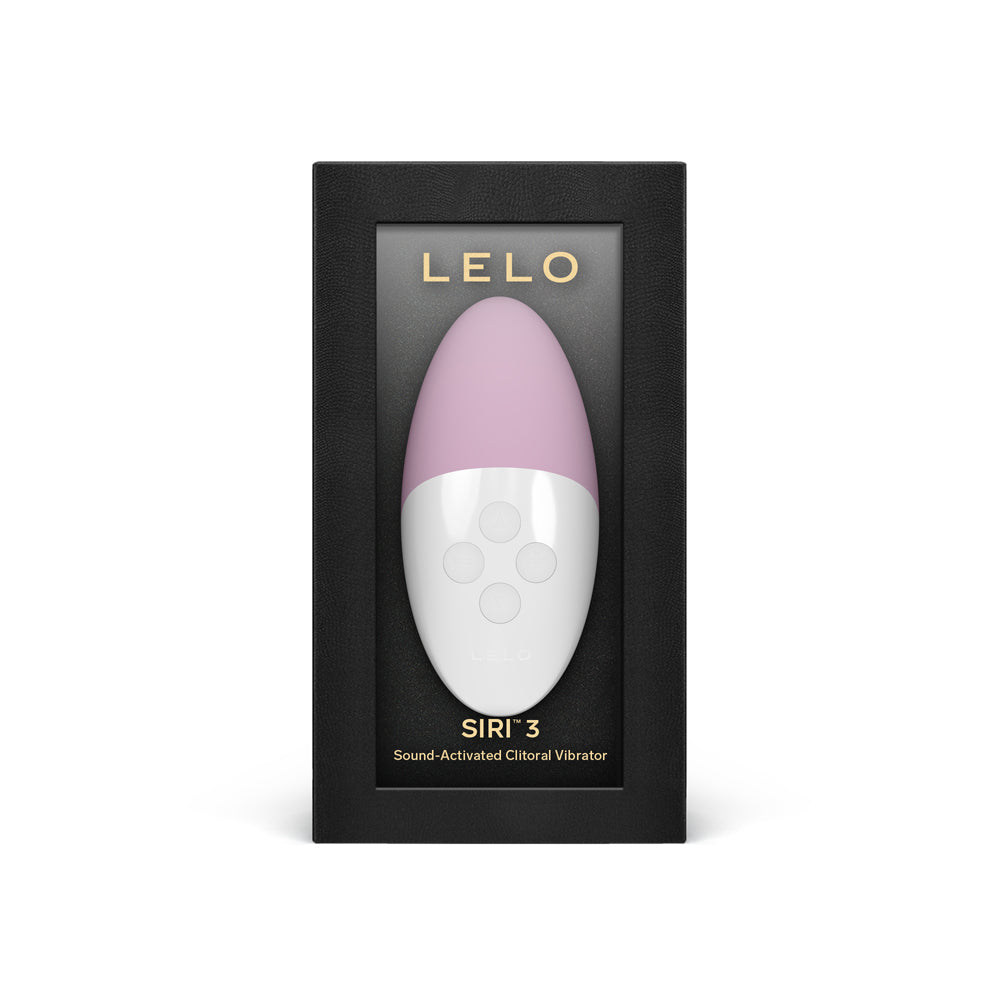 LELO Siri 3 Soft Pink