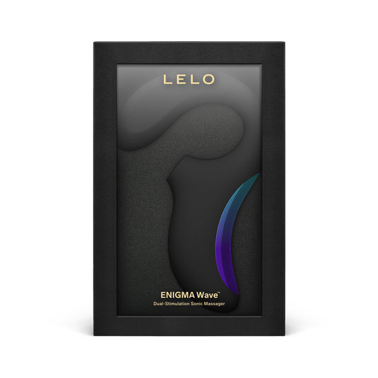 LELO Enigma Wave Black