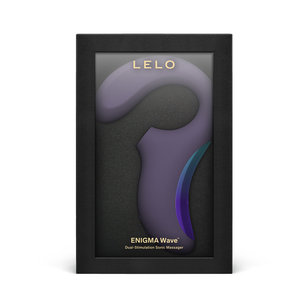 LELO Enigma Wave Cyber Purple