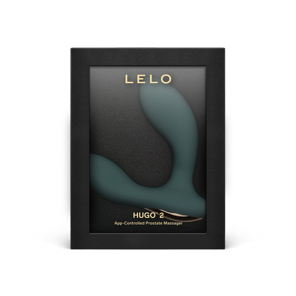 LELO Hugo 2 Green