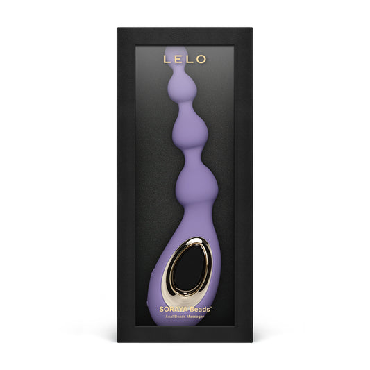 LELO Soraya Beads Violet Dusk