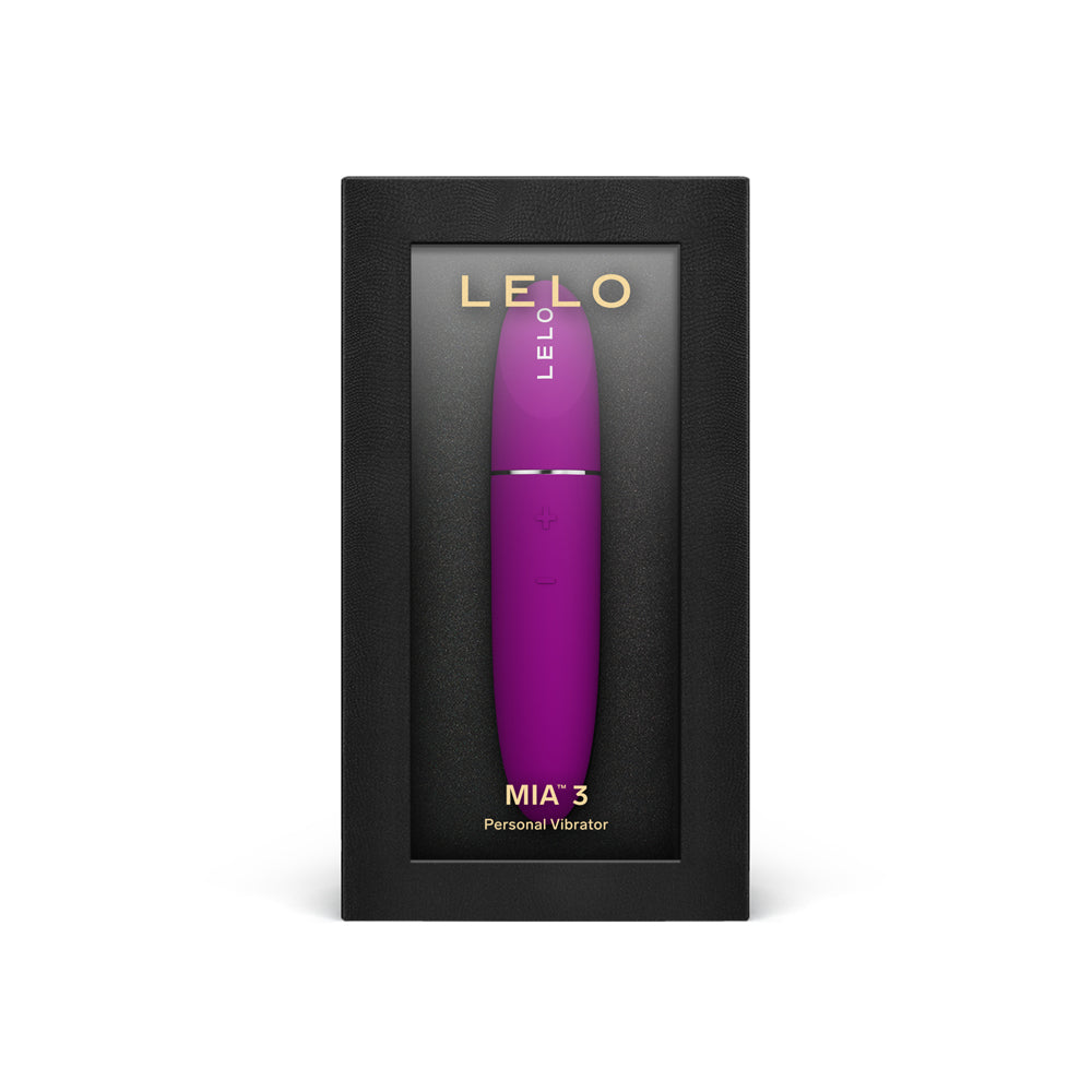 LELO Mia 3 Deep Rose