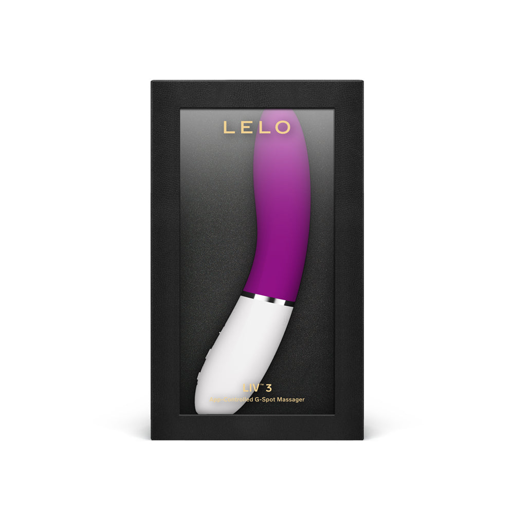 LELO Liv 3 Deep Rose