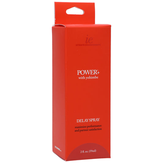 Power+ - Delay Spray For Men