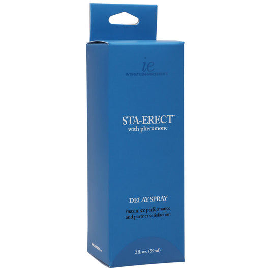 Sta-Erect - Delay Spray For Men