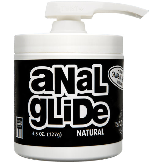 Anal Glide - Natural