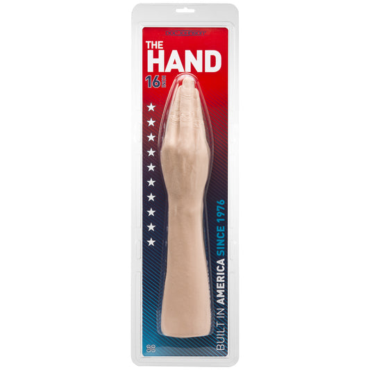 The Hand - 16" White