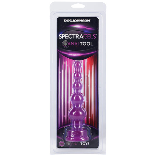 Sectragels - Anal Tool Purple