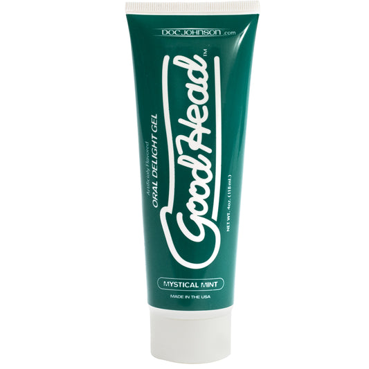 Goodhead - Oral Delight Gel - Mystical Mint