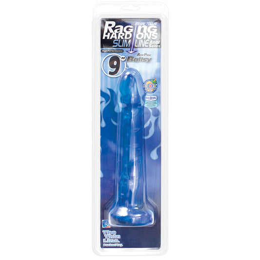 Raging Hard-Ons - Slimline - 9" Ballsy Cobalt Blue