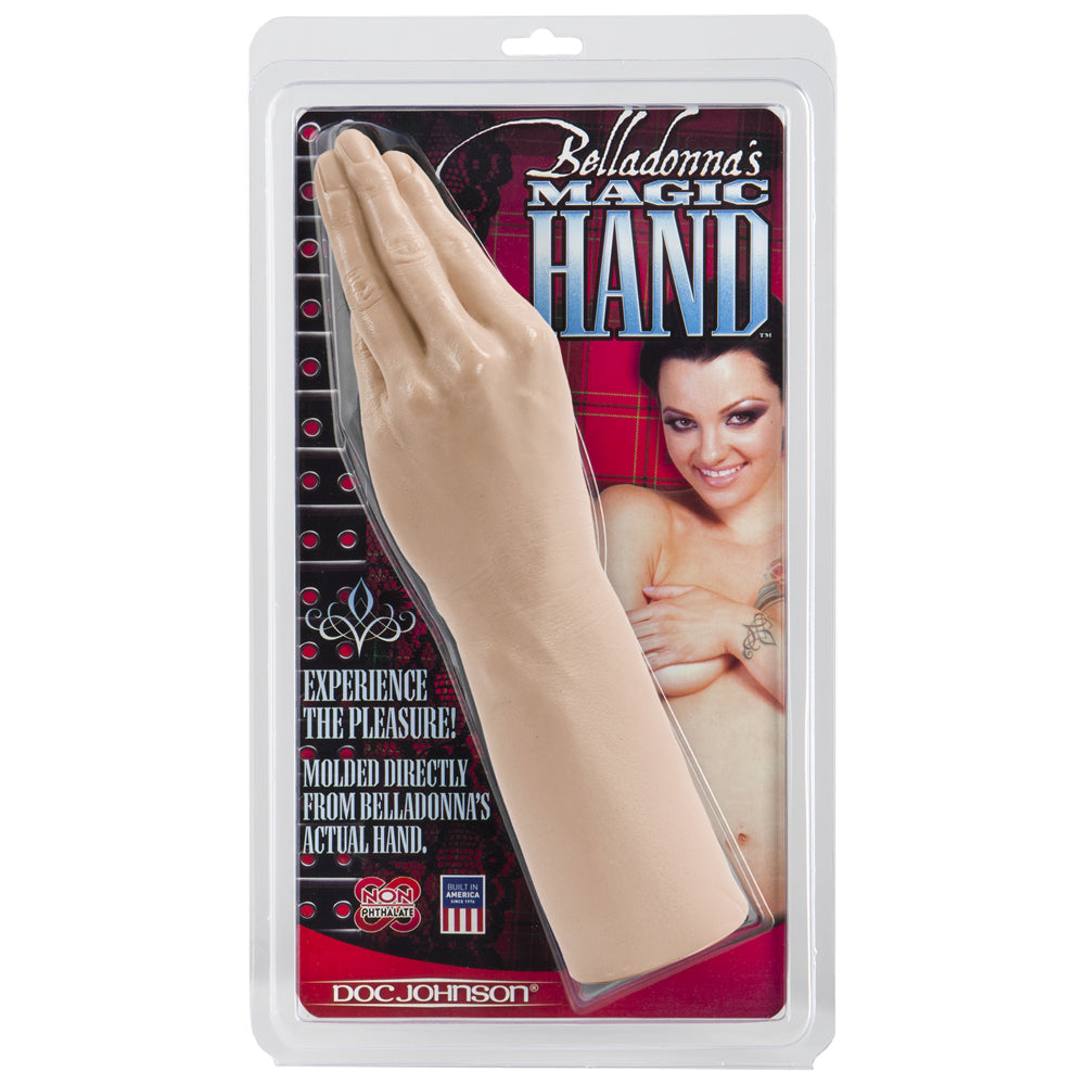 Belladonna's - Magic Hand Vanilla