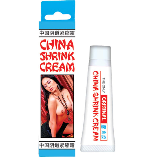 China Shrink Cream .5 oz.