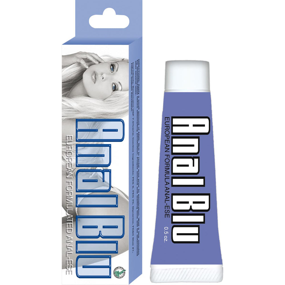 Anal Blu Small .5 oz.