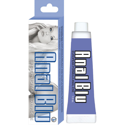 Anal Blu Large 1.5 oz.