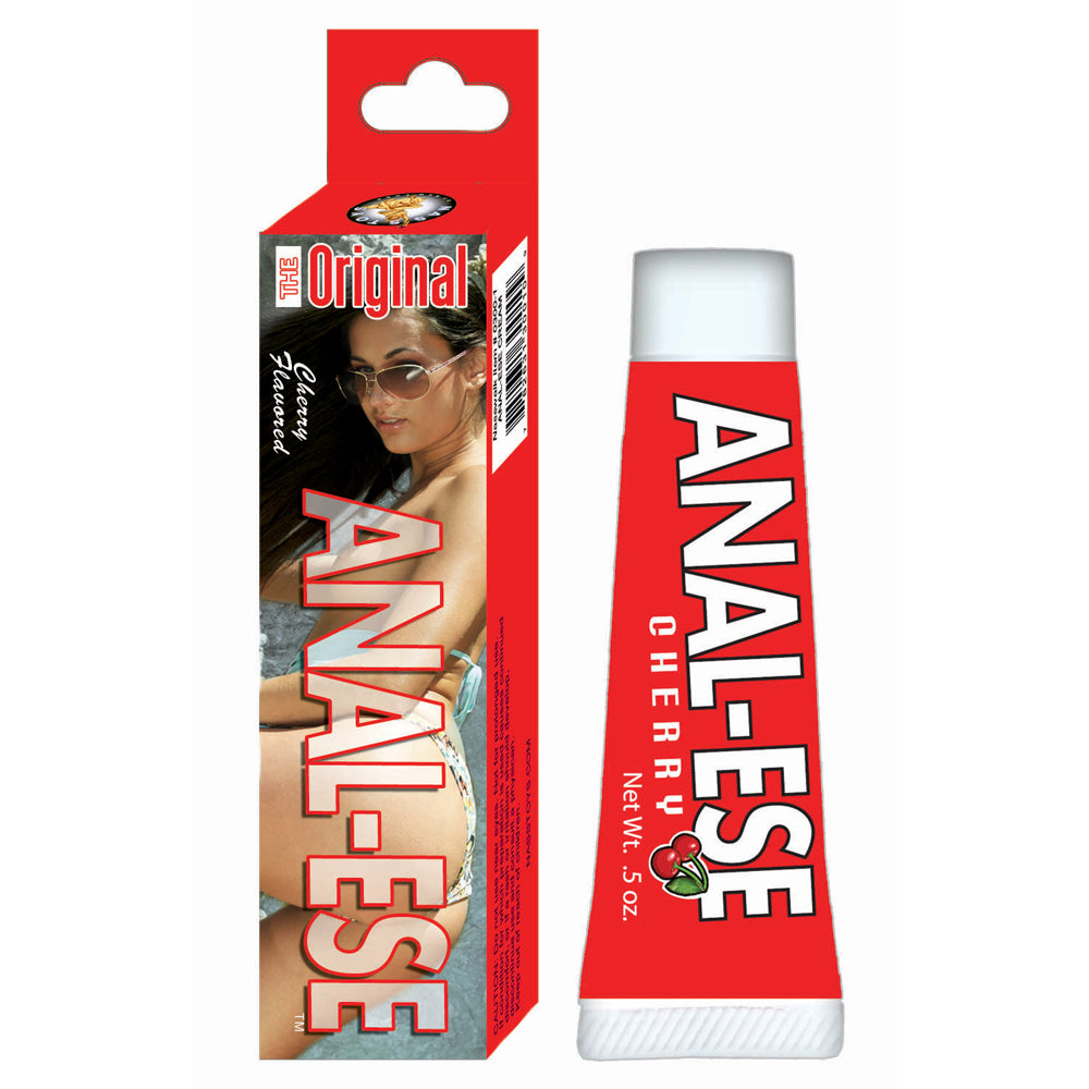 Anal Ese Cream .5 oz. Cherry