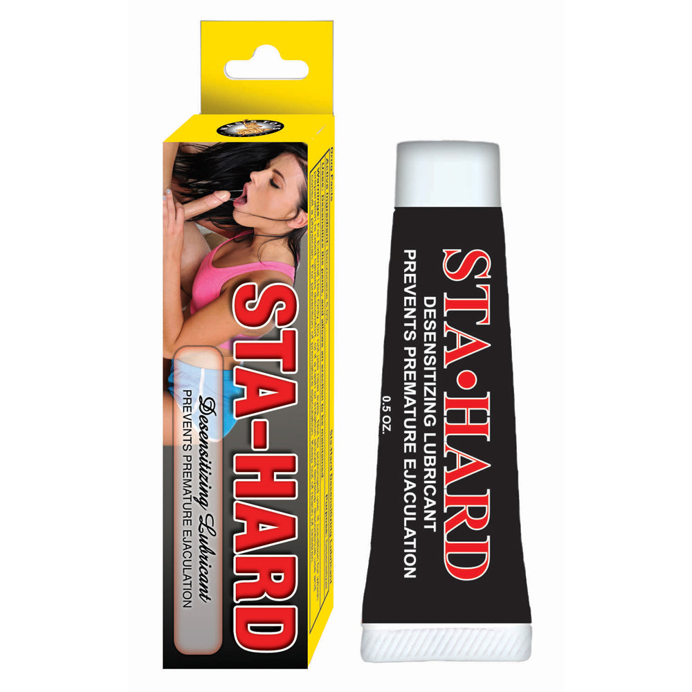 Sta Hard Desensitizing Lubricant .5 oz.