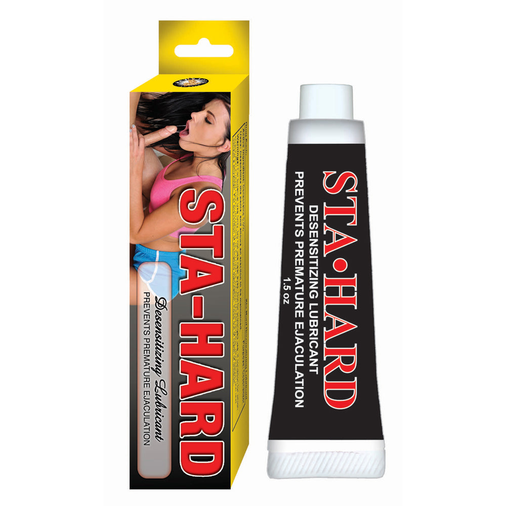 Sta Hard Desensitizing Lubricant 1.5 oz.