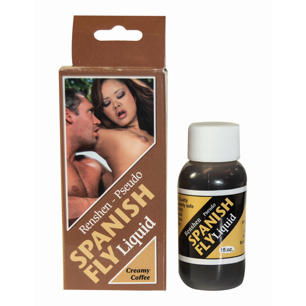 Spanish Fly Liquid Creamy Coffee